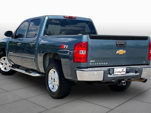 Used 2012 Chevrolet Silverado 1500 LT w/ Interior Plus Package RWD image 11