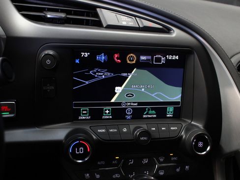 Used 2016 Chevrolet Corvette Stingray Coupe w/ 2LT Preferred Equipment Group image 59