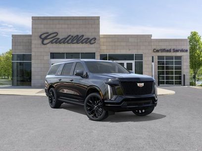 New 2026 Cadillac Escalade ESV Platinum Sport