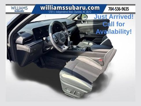 Used 2025 Kia K5 GT-Line FWD image 1