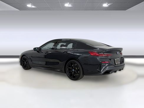 Used 2023 BMW M850i Gran Coupe xDrive AWD/4WD image 3