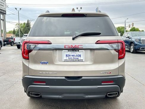 Used 2022 GMC Acadia AT4 AWD/4WD image 8