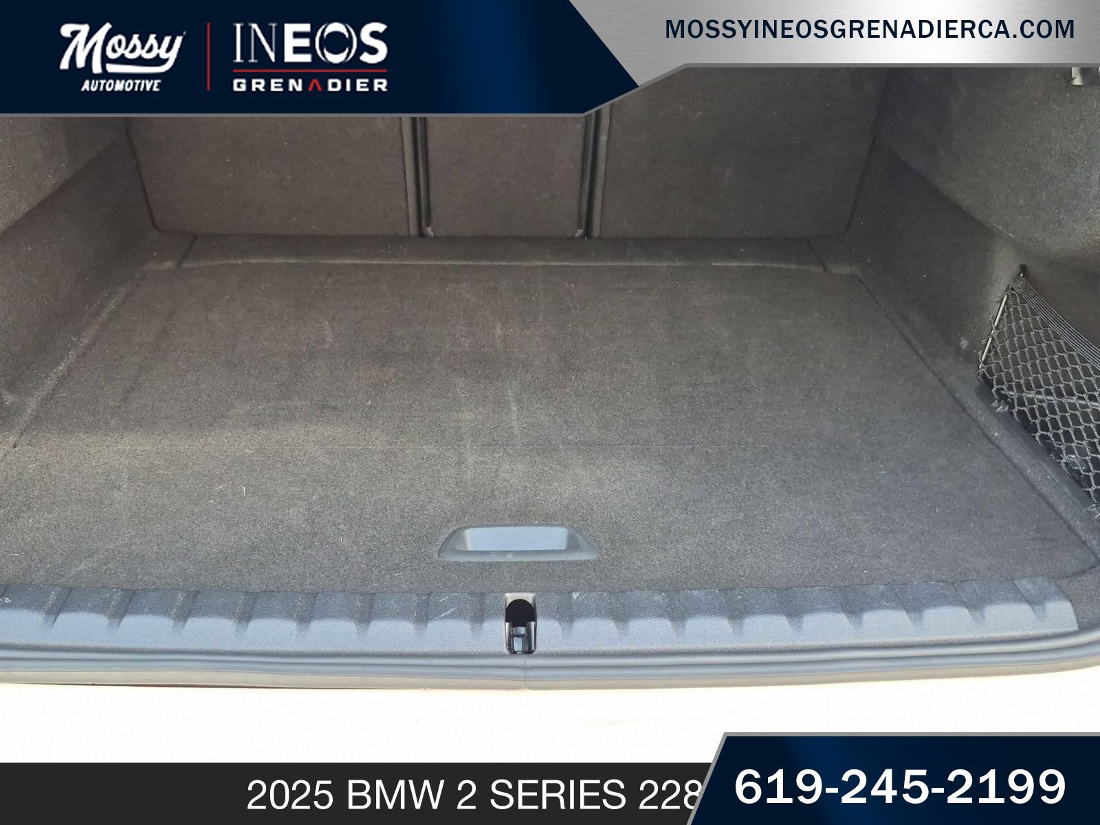Used 2025 BMW 228i xDrive AWD/4WD image 23