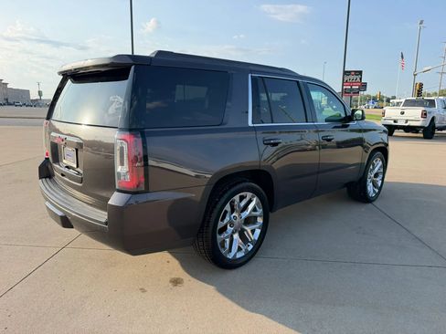 Used 2015 GMC Yukon SLT RWD image 18