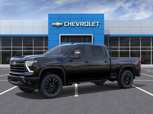 New 2026 Chevrolet Silverado 2500 LTZ AWD/4WD image 26