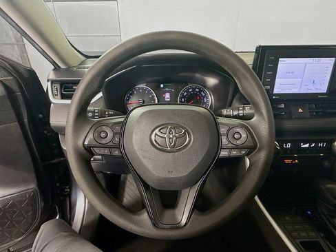 Certified 2020 Toyota RAV4 XLE image 11