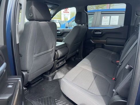 Used 2021 Chevrolet Silverado 1500 RST AWD/4WD image 9