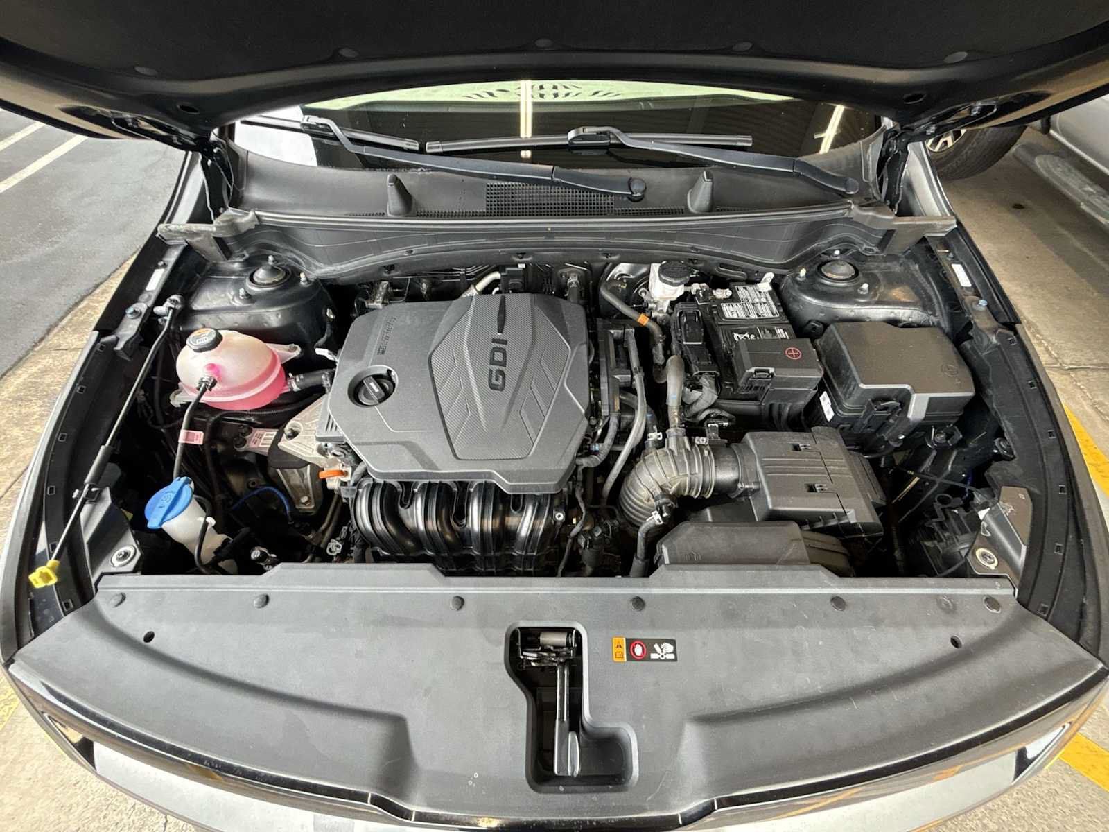 Used 2023 Kia Sportage X-Line AWD/4WD image 11