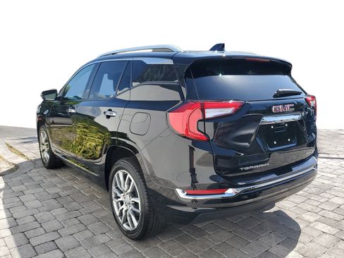 Certified 2023 GMC Terrain Denali AWD/4WD image 4