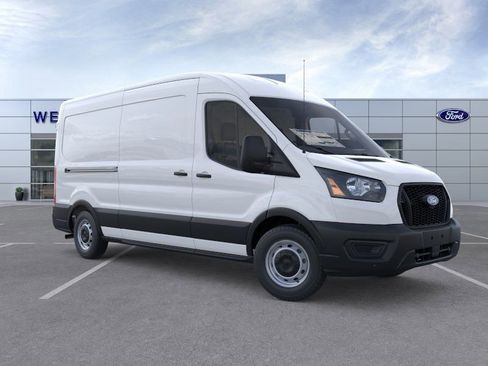 New 2026 Ford Transit 250 148 Medium Roof RWD image 7
