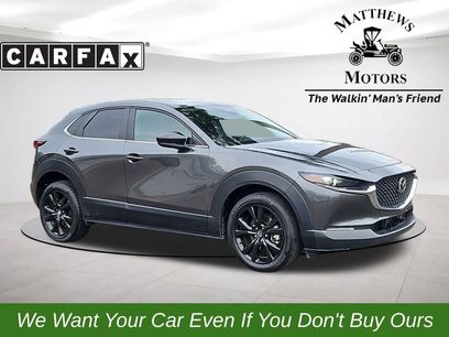 Used 2024 MAZDA CX-30 AWD 2.5 S w/ Select Sport Pkg