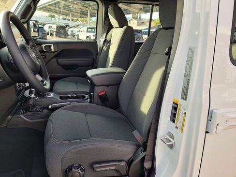 New 2026 Jeep Wrangler Sport image 9