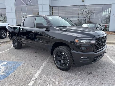 New 2026 RAM 1500 Classic Warlock image 34