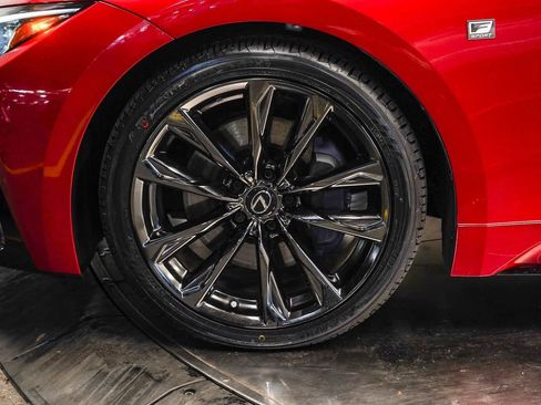 Used 2023 Lexus IS 350 F Sport image 8