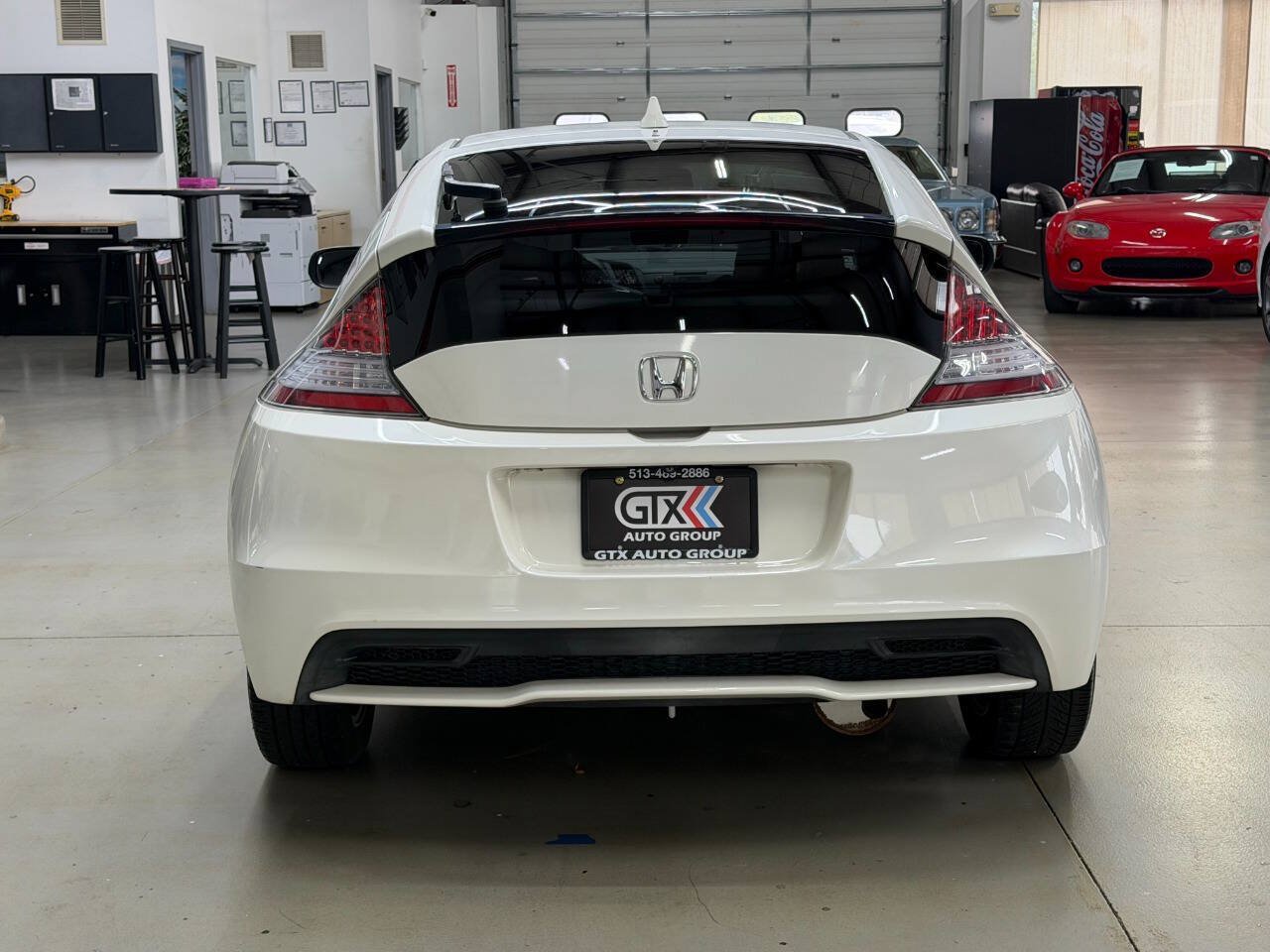 Used 2015 Honda CR-Z EX image 3