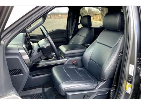 Used 2022 Ford F150 XLT w/ Equipment Group 302A High AWD/4WD image 25