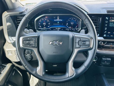 Used 2024 Chevrolet Silverado 1500 RST w/ RST All Star Premium Package image 20