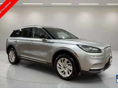 Certified 2021 Lincoln Corsair AWD