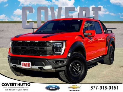 Used 2022 Ford F150 Raptor w/ Equipment Group 801A High