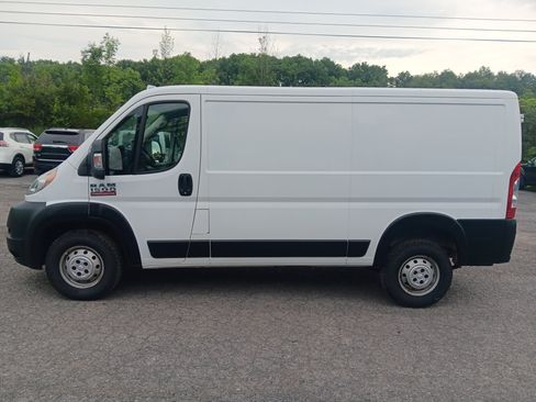 Used 2015 RAM ProMaster 1500 FWD image 2