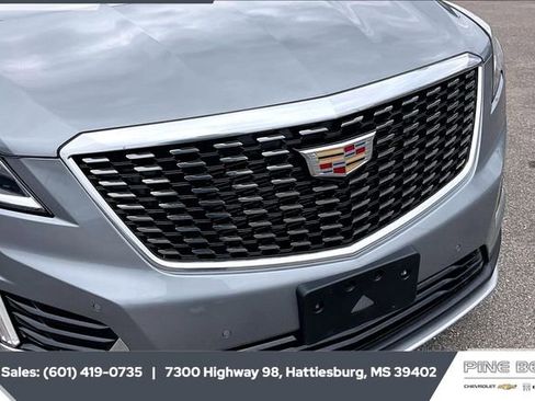 Used 2024 Cadillac XT5 Premium Luxury image 21