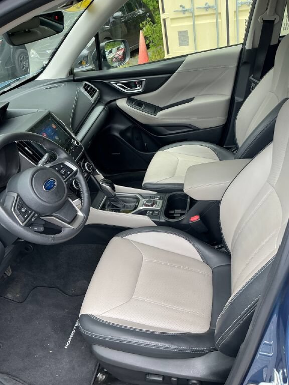 Used 2021 Subaru Forester Limited w/ Popular Package #3 AWD/4WD image 9