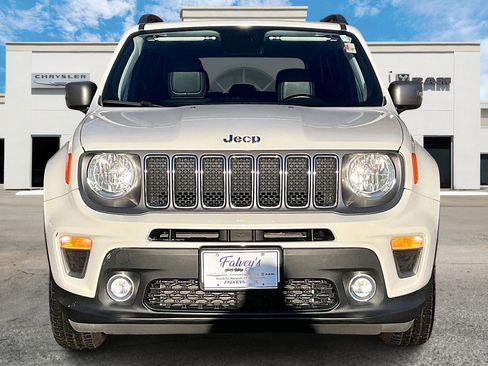 Used 2019 Jeep Renegade Limited w/ UConnect 8.4 Nav Group image 3