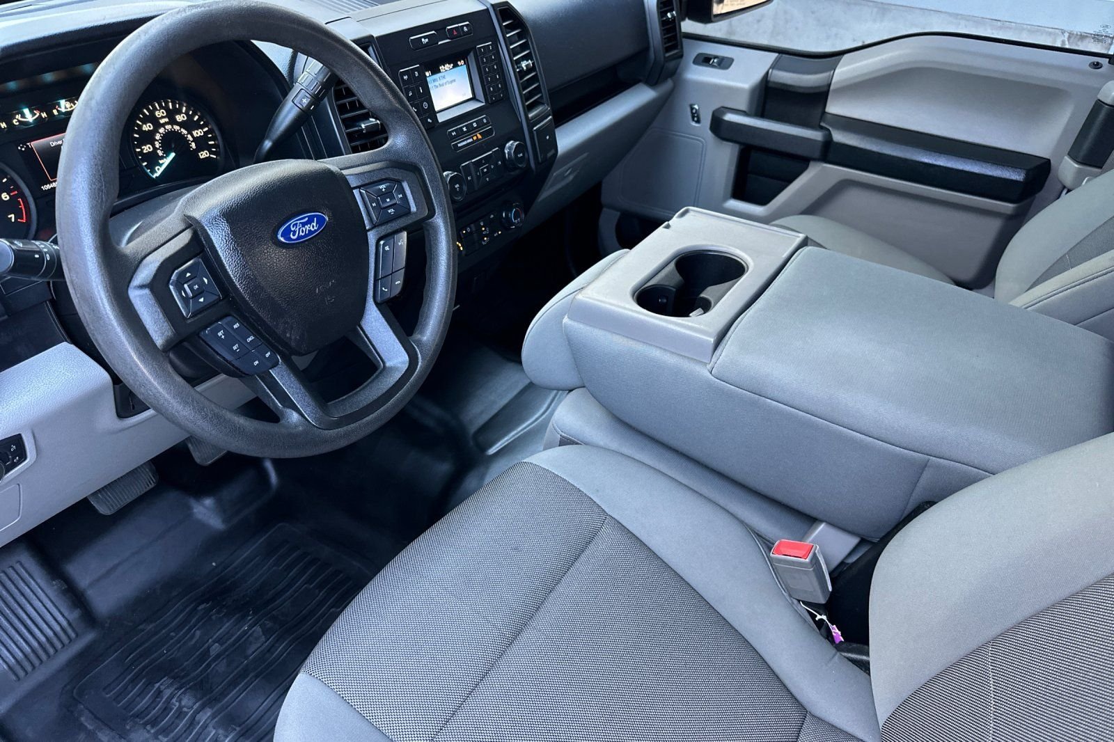 Used 2018 Ford F150 XL w/ Equipment Group 101A Mid AWD/4WD image 10