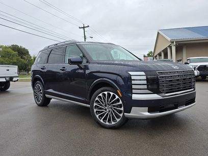 New 2026 Hyundai Palisade Calligraphy