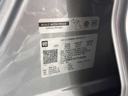 New 2026 GMC Acadia Elevation w/ Elevation Premium Package image 67