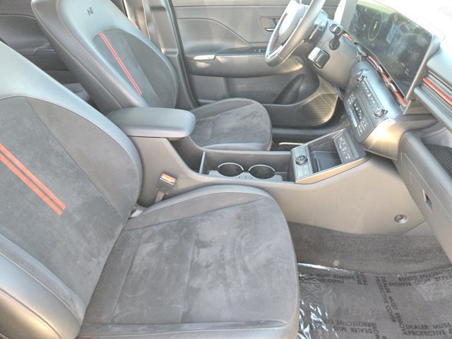 Certified 2025 Hyundai Kona N Line S AWD/4WD image 13