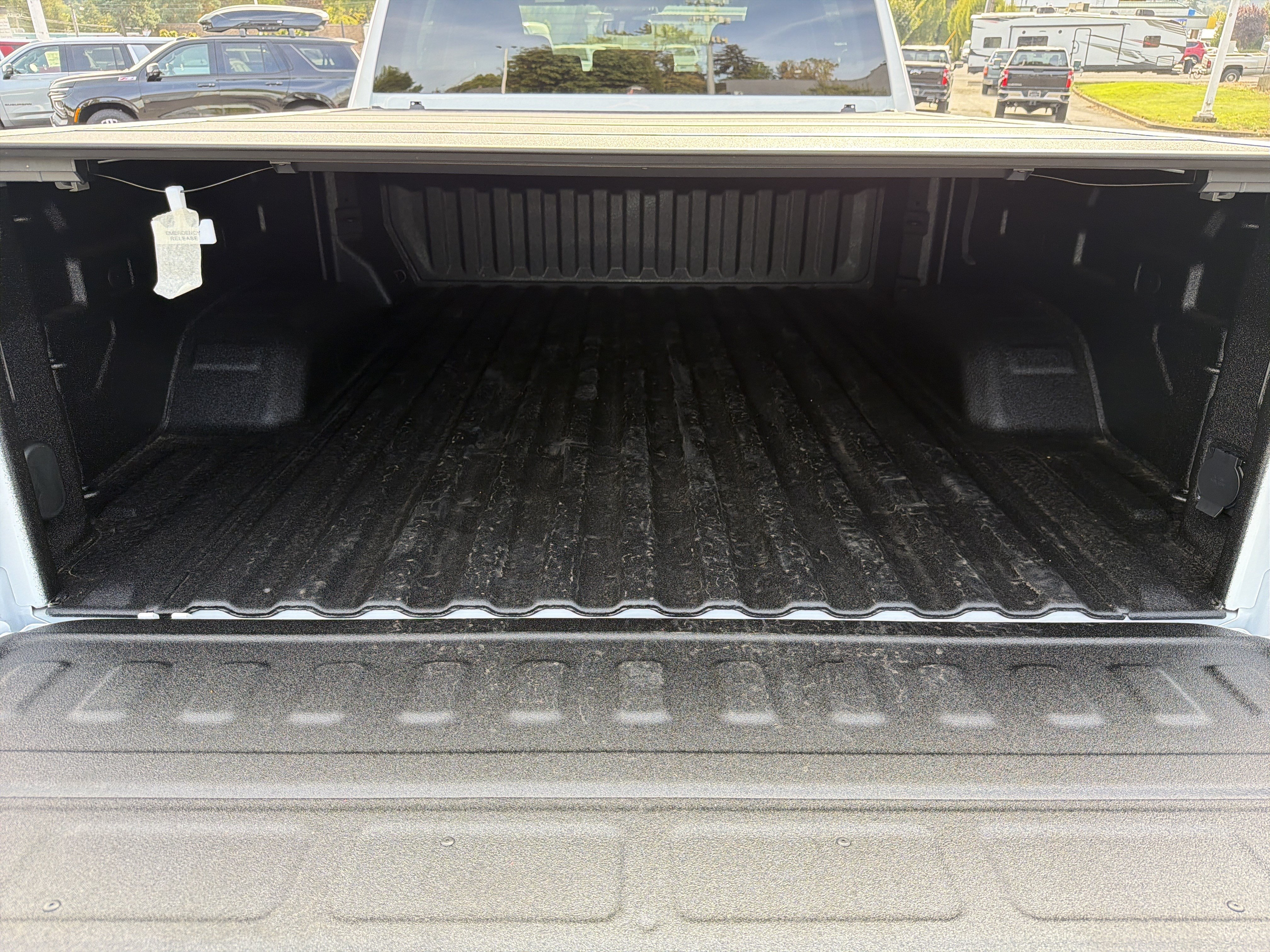 New 2026 Chevrolet Silverado 2500 Custom AWD/4WD image 6