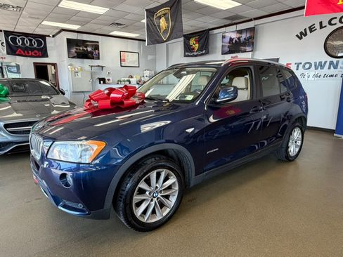 Used 2014 BMW X3 xDrive28i AWD/4WD image 5