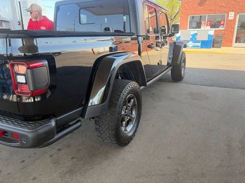 Used 2020 Jeep Gladiator Rubicon AWD/4WD image 7
