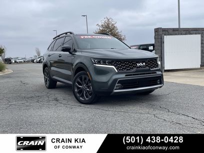 Used 2023 Kia Sorento SX Prestige