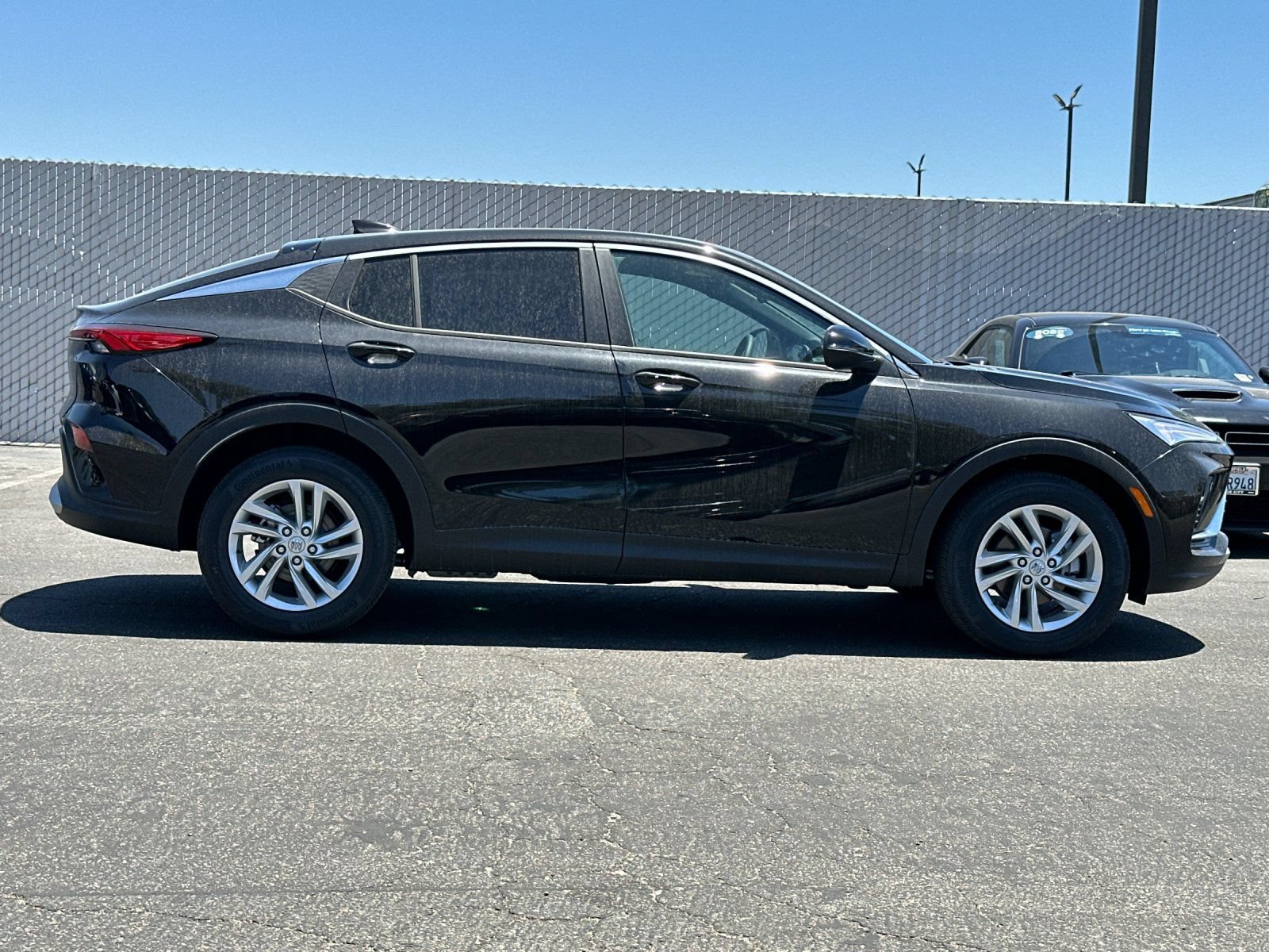 New 2026 Buick Envista Sport Touring w/ Convenience I Package FWD image 3