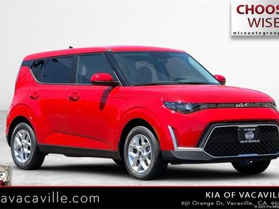 New 2025 Kia Soul S