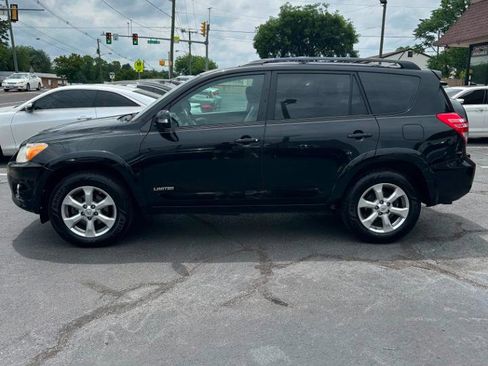 Used 2009 Toyota RAV4 Limited AWD/4WD image 2