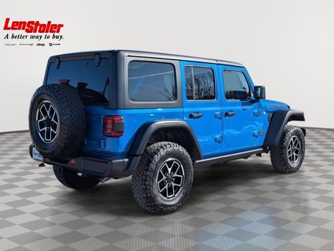 Used 2024 Jeep Wrangler Rubicon image 5
