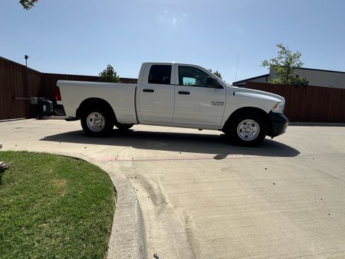 Used 2017 RAM 1500 Tradesman w/ Popular Equipment Group RWD image 2