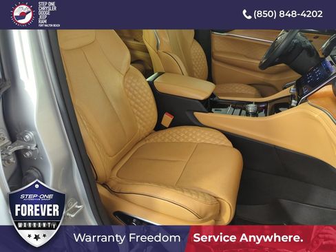 Used 2021 Jeep Grand Cherokee L Summit AWD/4WD image 40