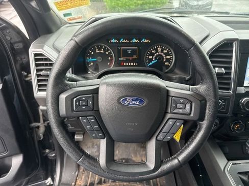 Used 2016 Ford F150 XLT w/ Equipment Group 302A Luxury AWD/4WD image 16