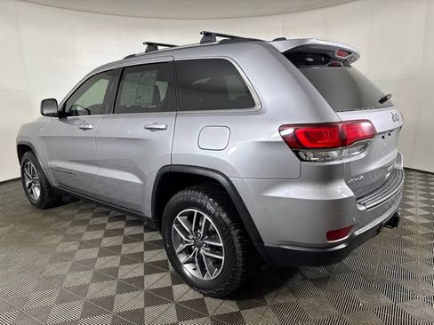 Used 2020 Jeep Grand Cherokee Laredo w/ Quick Order Package 2BN North AWD/4WD image 6