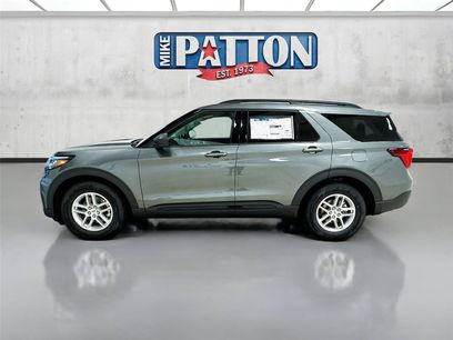New 2026 Ford Explorer Active w/ Active Comfort Package