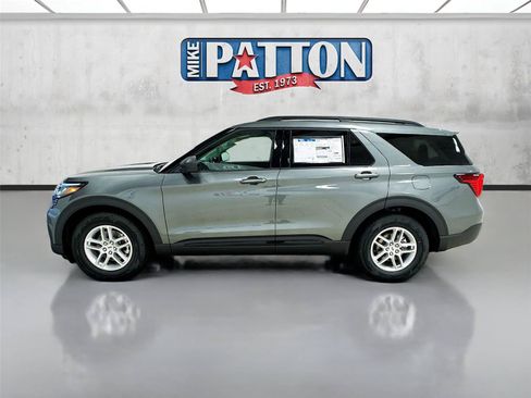 New 2026 Ford Explorer Active w/ Active Comfort Package RWD image 4