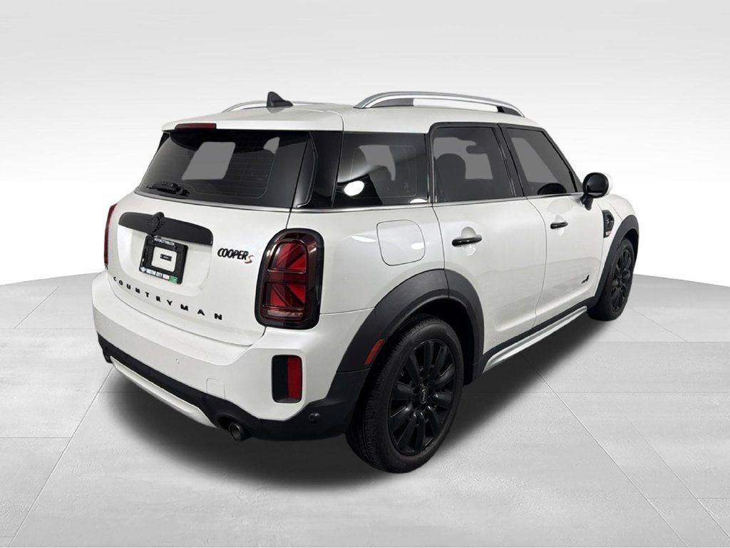 Used 2024 MINI Cooper Countryman S w/ Storage Package AWD/4WD image 5