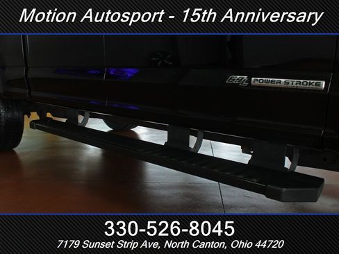 Used 2022 Ford F250 Lariat w/ Black Appearance Package AWD/4WD image 53