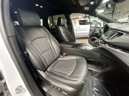 Certified 2023 Buick Enclave Avenir w/ Avenir Technology Package image 30