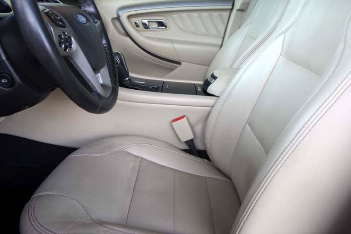 Used 2013 Ford Taurus SEL AWD/4WD image 6