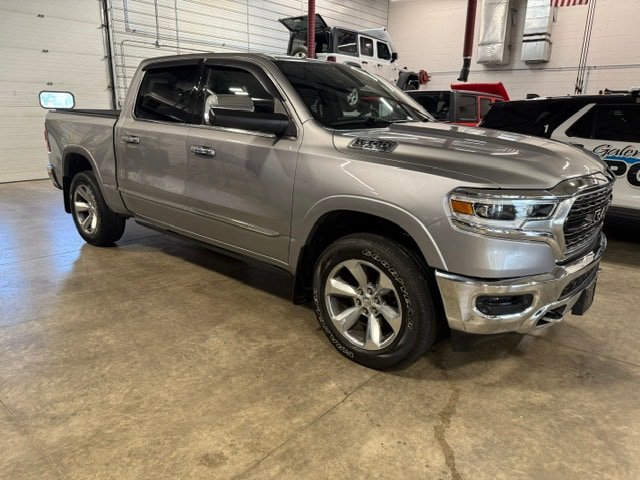 Used 2019 RAM 1500 Limited AWD/4WD image 5